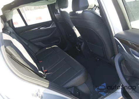 2020 BMW X3 xDrive30I from USA, damaged, VIN 5UXTY5C06LLT34209